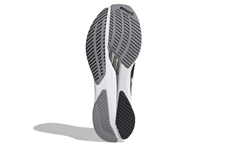 (WMNS) adidas Adizero Boston 11 'Black White' GX6657 sold by KicksCrew product image thumbnail 6