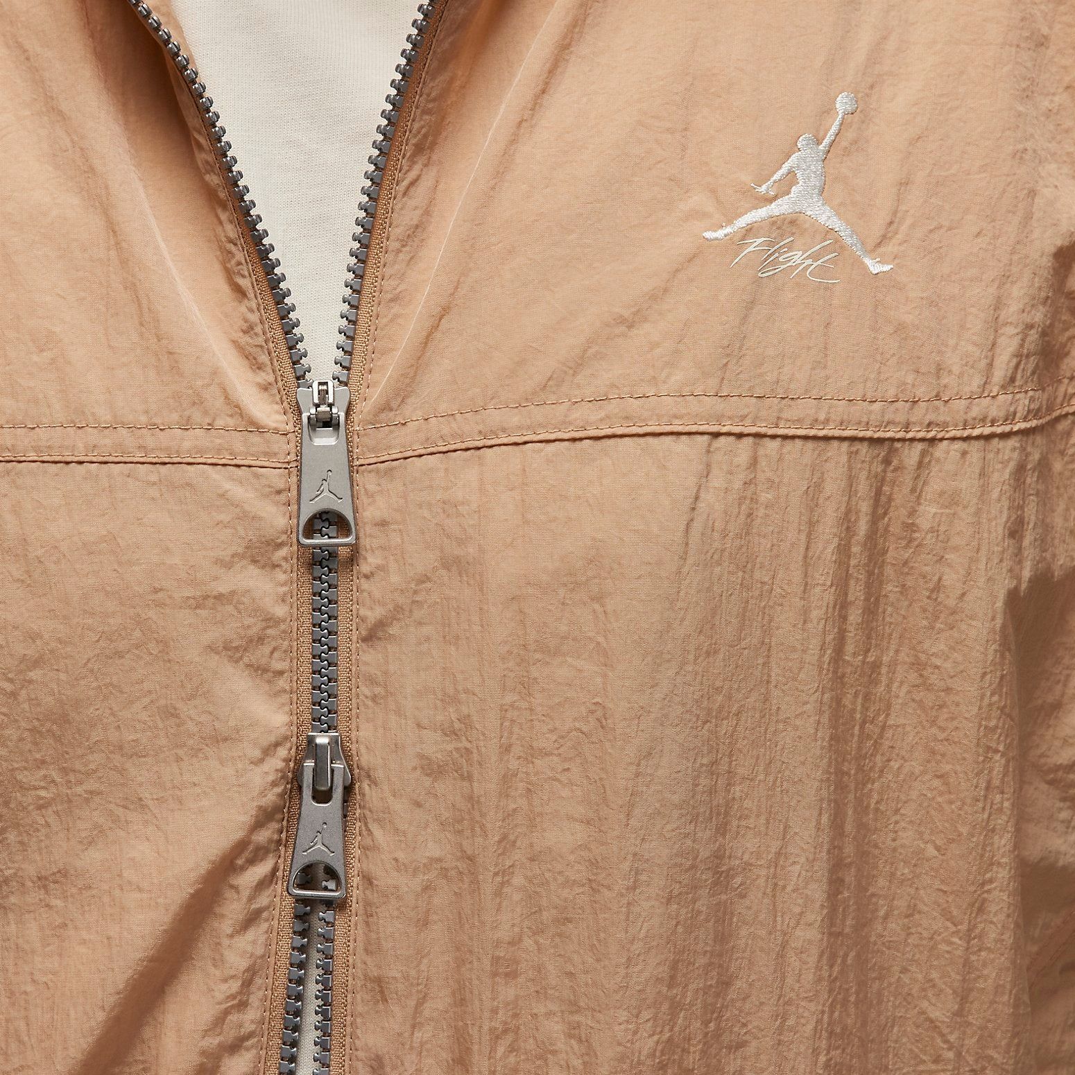 Air Jordan Essentials Warm-Up Jacket 'Hemp' FB7294-200 sold by KicksCrew product image thumbnail 2
