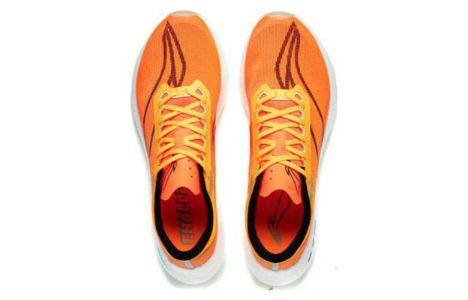 Li-Ning Feidian 3 Challenger 'Neon Orange Green' ARMT037-6 sold by KicksCrew