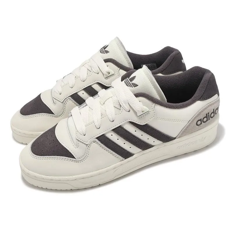 adidas Rivalry Low 'Ivory Charcoal' ID5386 sold by KicksCrew product image thumbnail 3