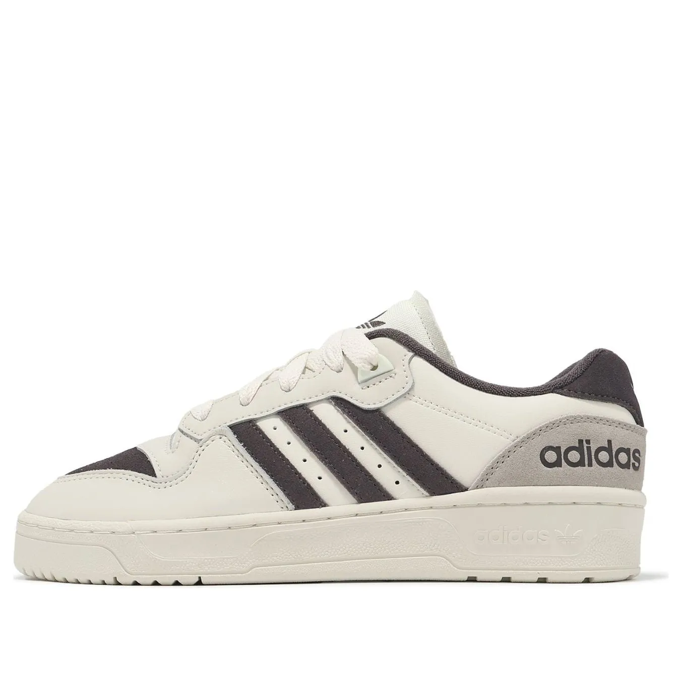 adidas Rivalry Low 'Ivory Charcoal' ID5386 sold by KicksCrew