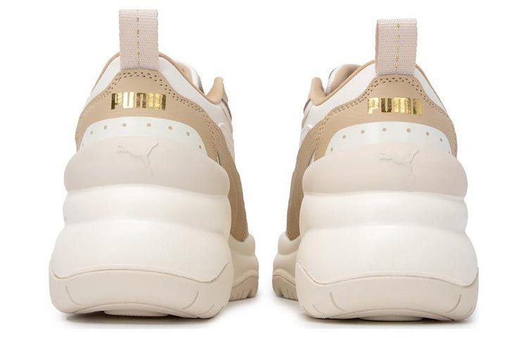PUMA★CILIA WEDGE★ウエッジ★厚底★WARM WHITE-TOASTED ALMOND Buy Wmns Cilia Wedge 'Warm White Toasted Almond' - 393915 04