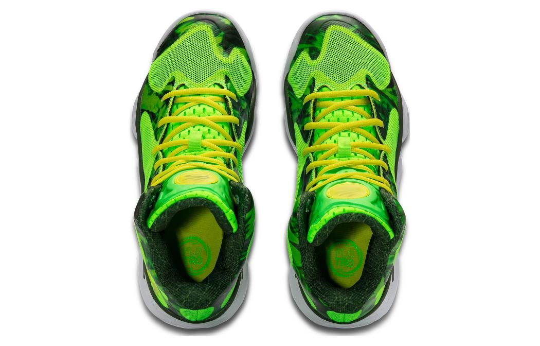 Under Armour Curry Spawn FloTro Basketball Shoes 'Hyper Green' 3026640-300 sold by KicksCrew product image thumbnail 4