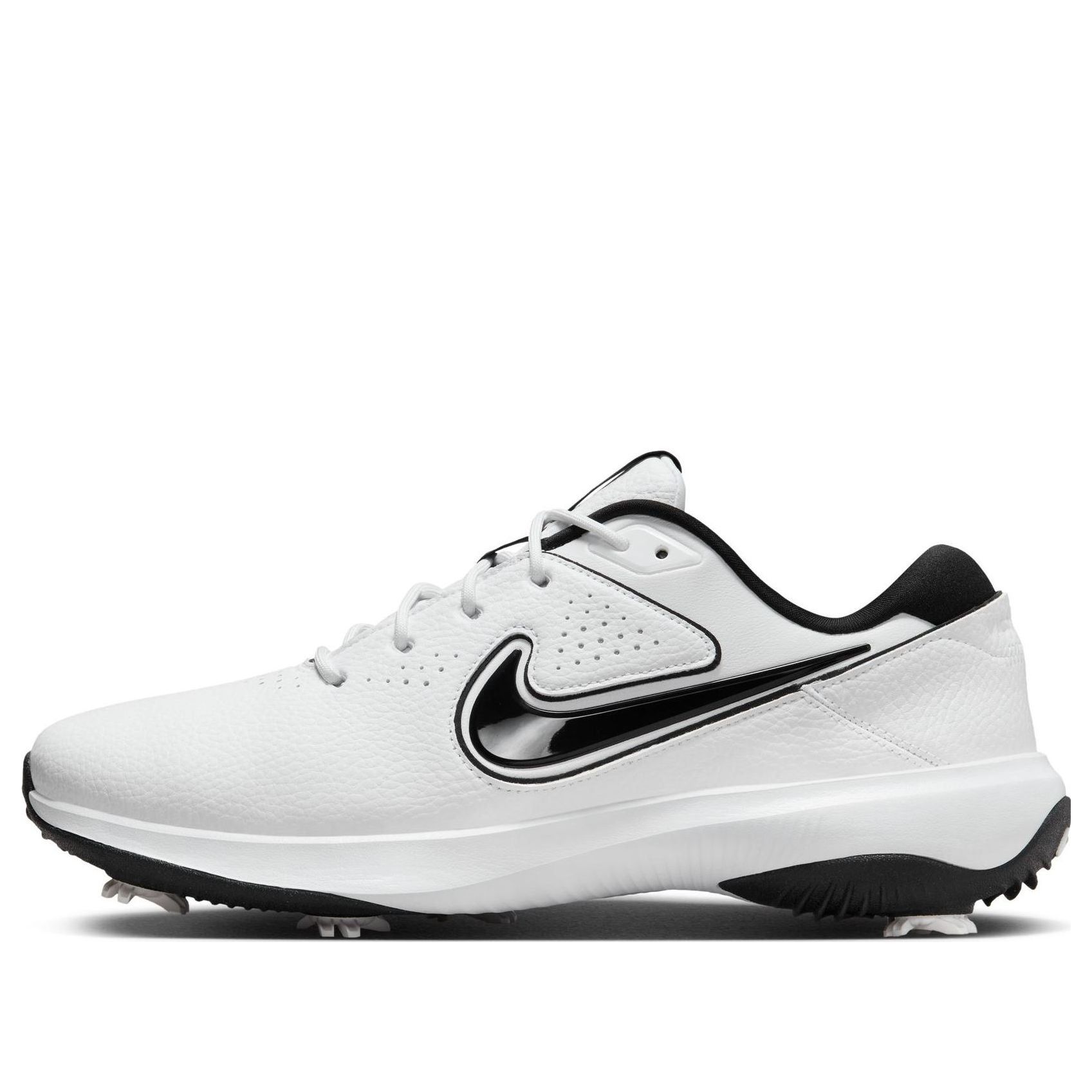 Nike Victory Pro 3 wide 'White/Black' DX9028-110 sold by KicksCrew