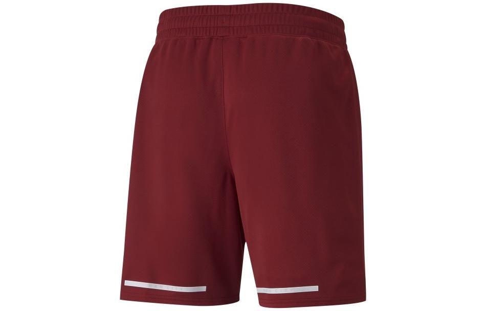 Puma MCFC CNY Logo Shorts 'Red' 765752-05 sold by KicksCrew product image thumbnail 2
