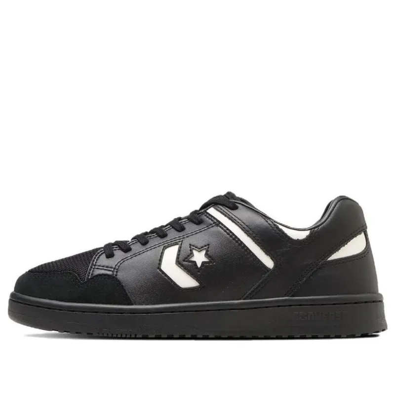 Converse Weapon Sk Ox 'Black White' 34201600 sold by KicksCrew