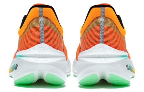 Li-Ning Feidian 3 Challenger 'Neon Orange Green' ARMT037-6 sold by KicksCrew