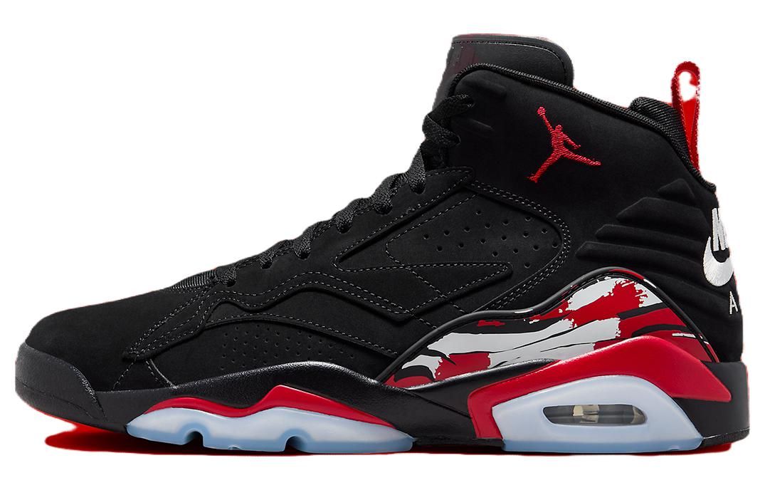 Air Jordan MVP 678 'Black Varsity Red' DZ4475-061 | Parallel