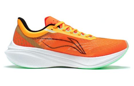 Li-Ning Feidian 3 Challenger 'Neon Orange Green' ARMT037-6 sold by KicksCrew