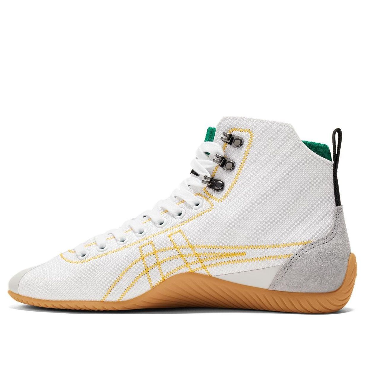 Onitsuka Tiger SCLAW MT Shoes 'White Yellow Grey' 1183C061-100 sold by KicksCrew