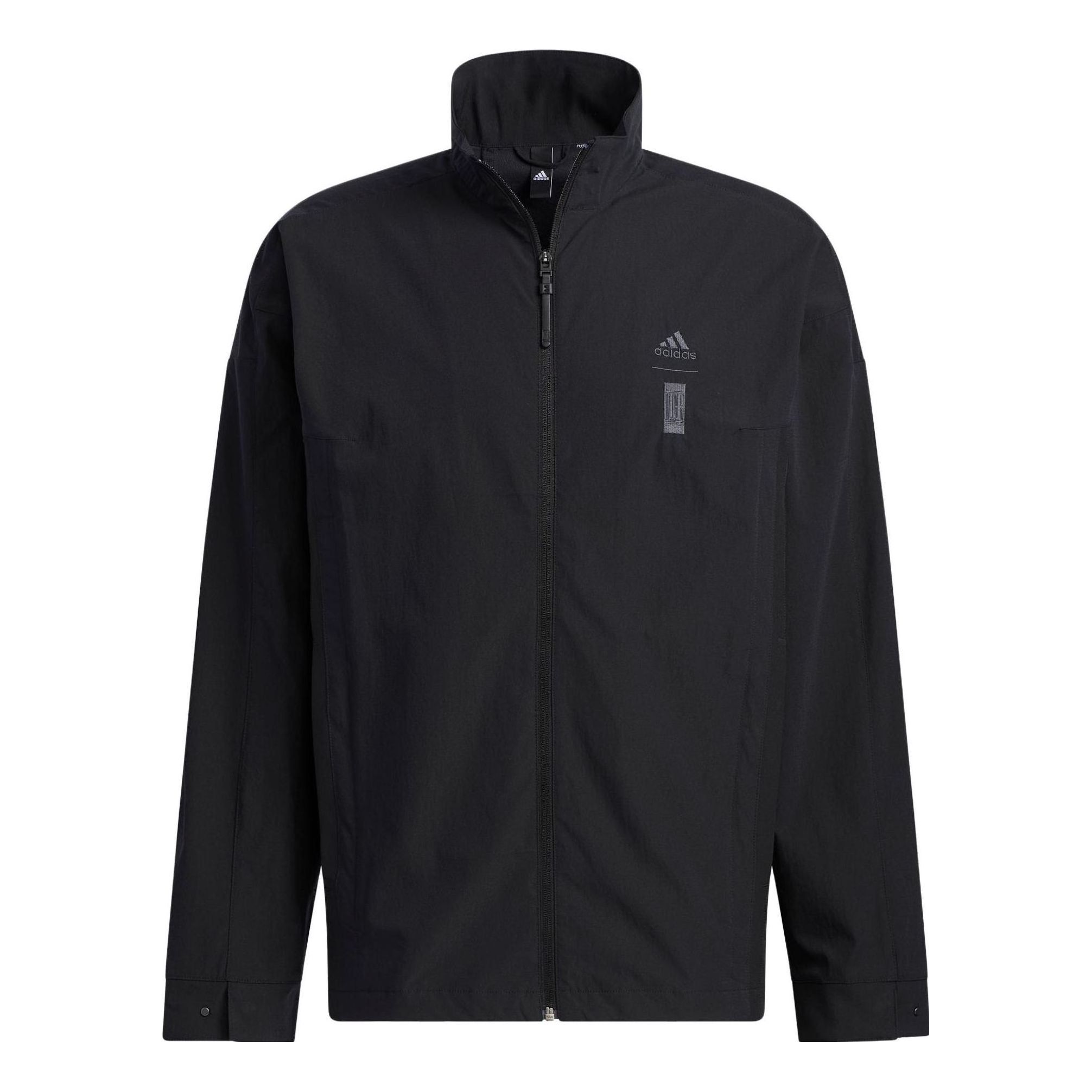 Adidas WJ Trans Woven Jackets 'Black' HY5852 sold by KicksCrew