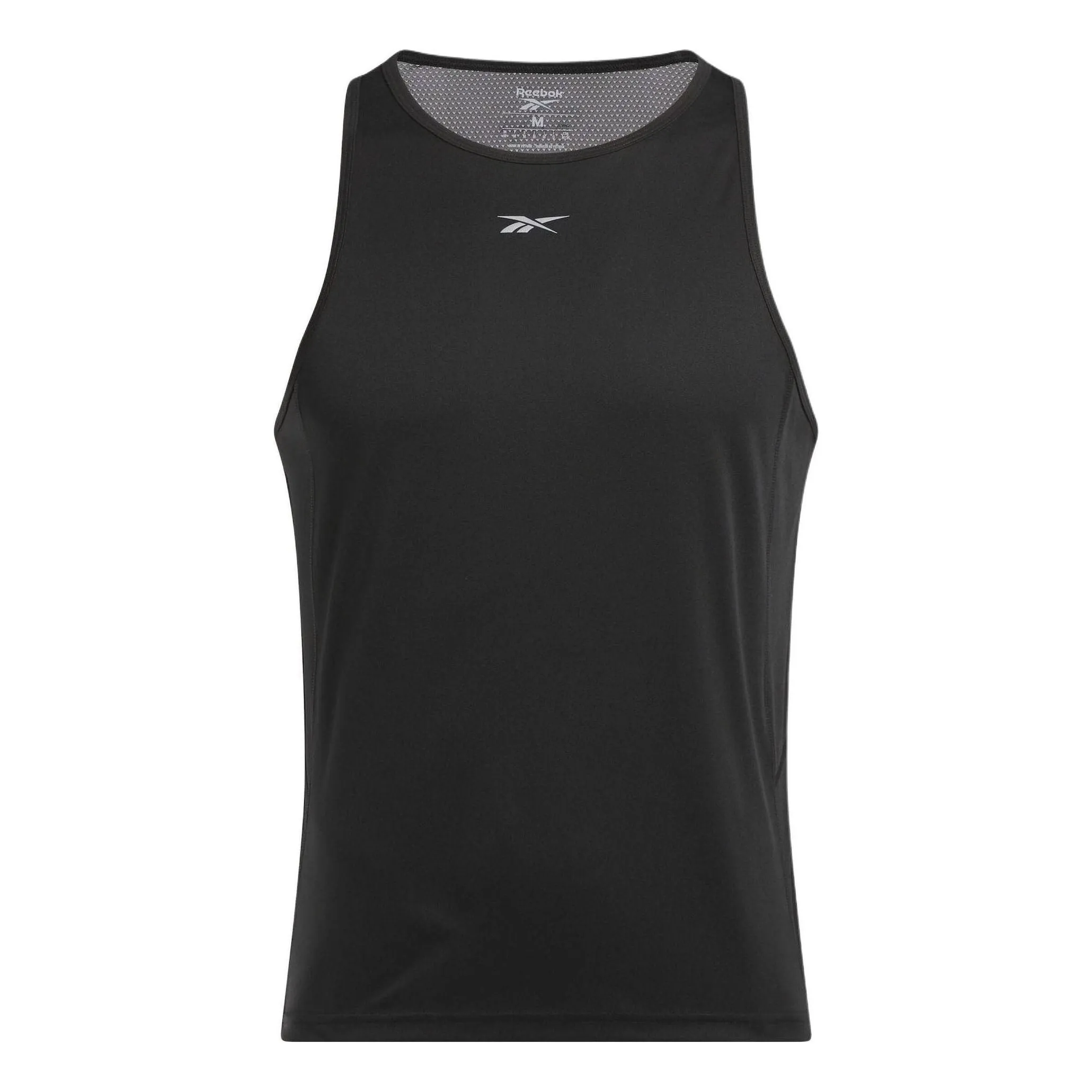 Reebok RBK-DRY Running Tank Top 'Black' 100070811 sold by KicksCrew