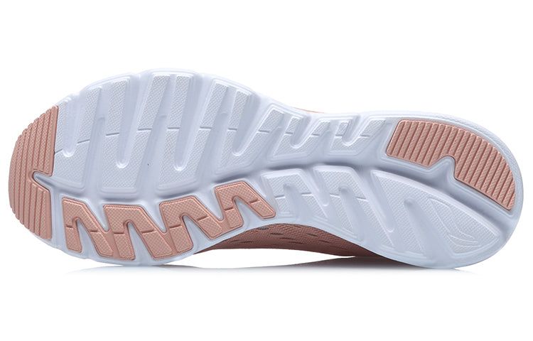 (WMNS) Li-Ning Lightweight Running Shoes 'Rose Pink White' ARBR006-4 sold by KicksCrew product image thumbnail 5