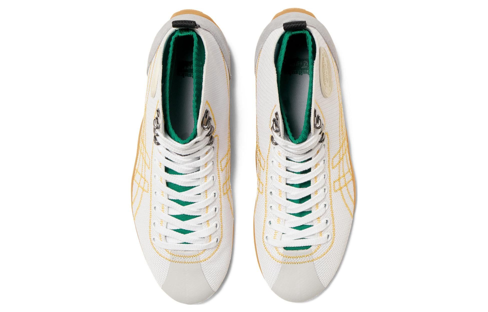 Onitsuka Tiger SCLAW MT Shoes 'White Yellow Grey' 1183C061-100 sold by KicksCrew product image thumbnail 3