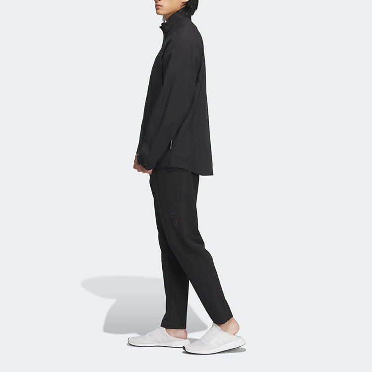 Adidas WJ Trans Woven Jackets 'Black' HY5852 sold by KicksCrew product image thumbnail 5