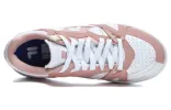 (WMNS) FILA FUSION Smash Basketball Sneakers 'Pink White' T12W323201FWM sold by KicksCrew