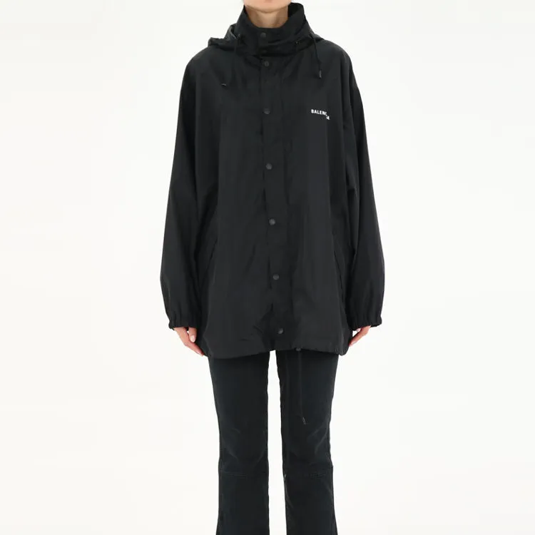 Balenciaga This Is Not Windbreaker Jacket 'Black' 661857TJOB91000 sold by KicksCrew product image thumbnail 3