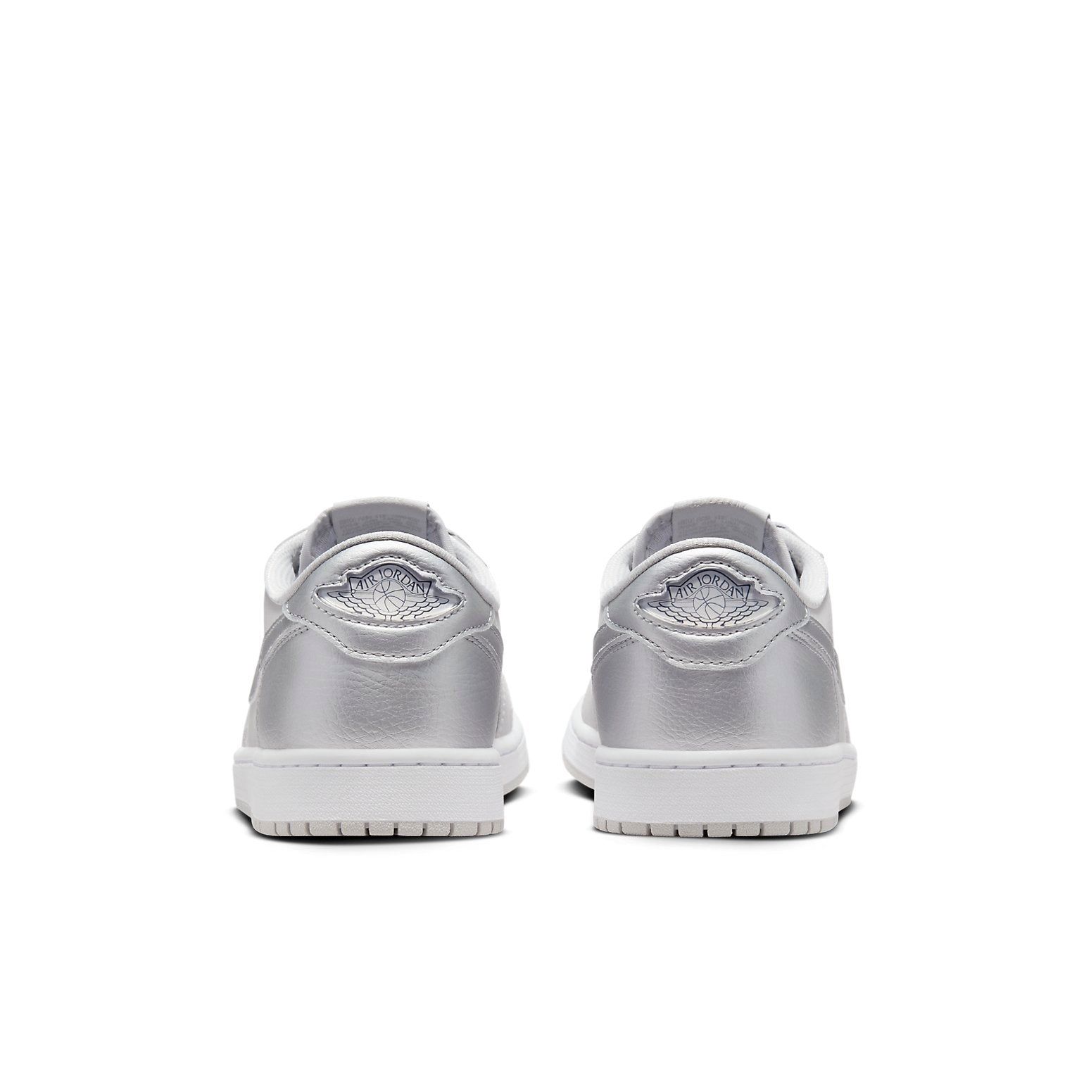 Air Jordan 1 Retro Low OG 'Metallic Silver' CZ0790-002 sold by KicksCrew product image thumbnail 4