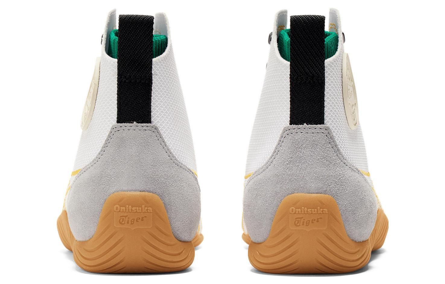 Onitsuka Tiger SCLAW MT Shoes 'White Yellow Grey' 1183C061-100 sold by KicksCrew product image thumbnail 4