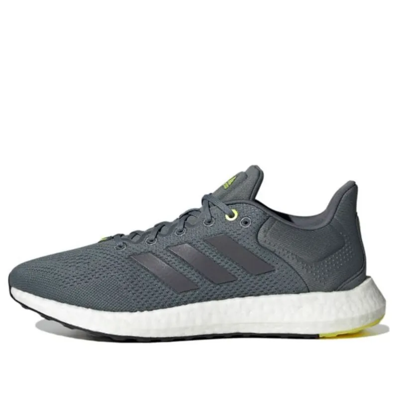 Adidas PureBoost 21 'Blue Oxide Night Metallic' GY5100 sold by KicksCrew
