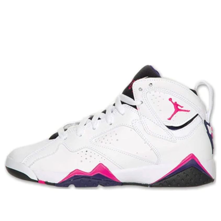 (GS) Air Jordan 7 Retro 'Fireberry' 442960-117 sold by KicksCrew