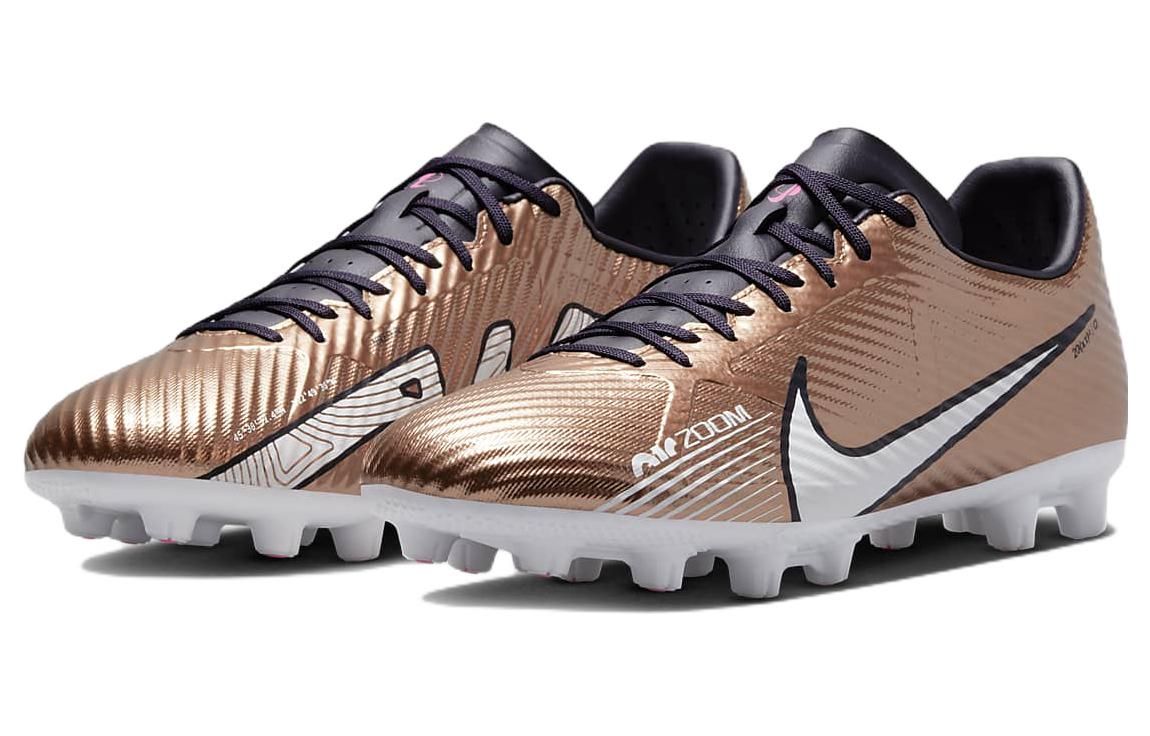 Nike Zoom Mercurial Vapor 15 Academy HG 'Copper White' DR5943-810 sold by KicksCrew product image thumbnail 4