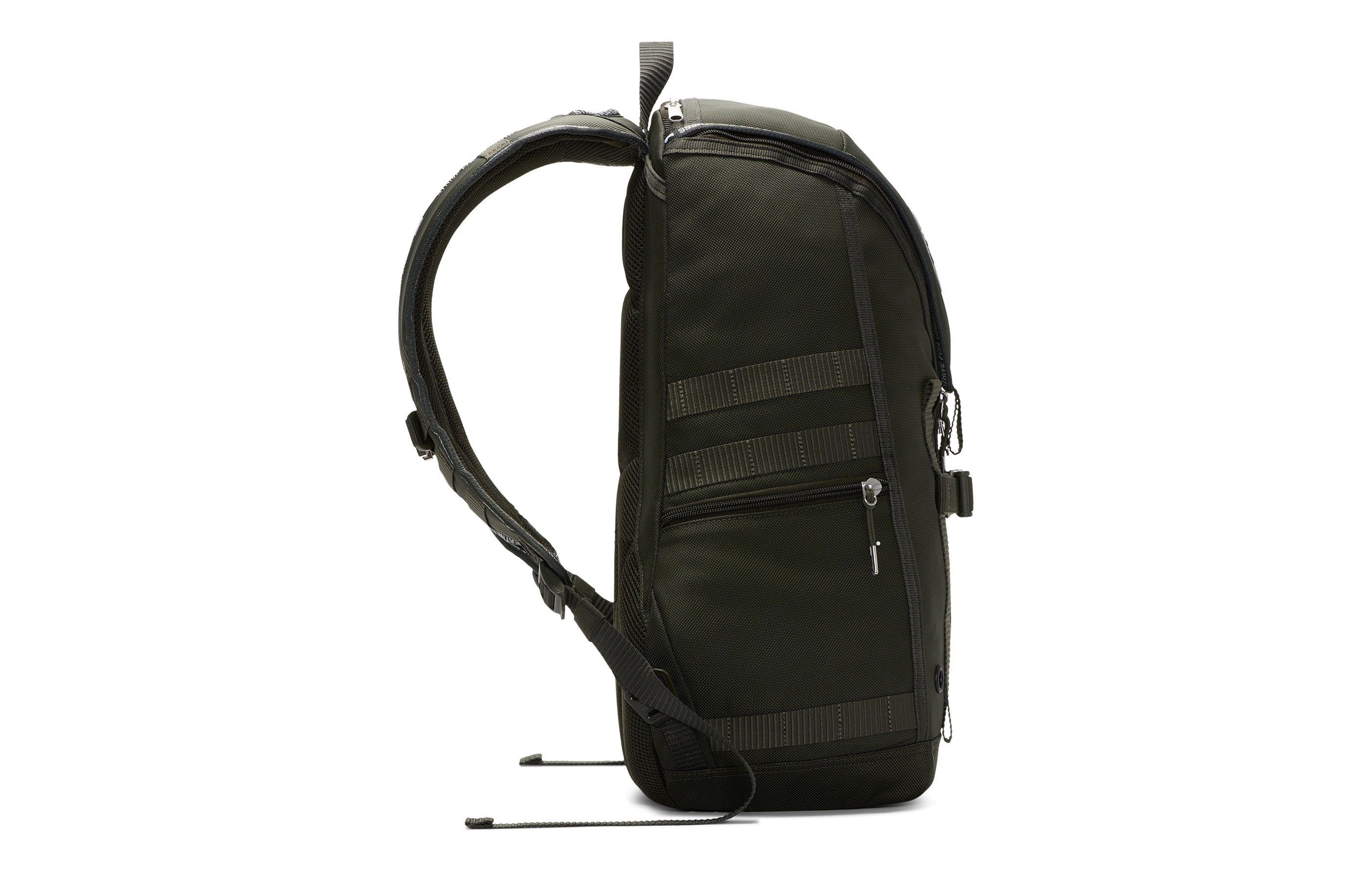 Nike LeBron Backpack 'Green' BA5987-355 sold by KicksCrew product image thumbnail 2