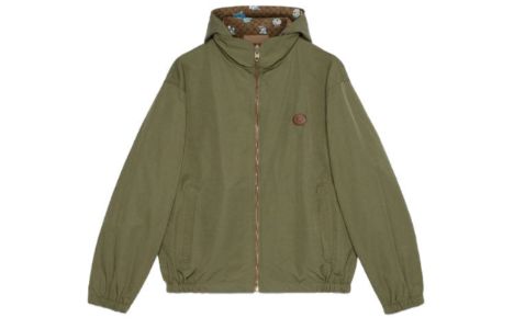 【MAXさん専用】ドラえもん × GUCCI ジップアップジャケット MAXさん専用】ドラえもん × GUCCI ジップアップジャケット