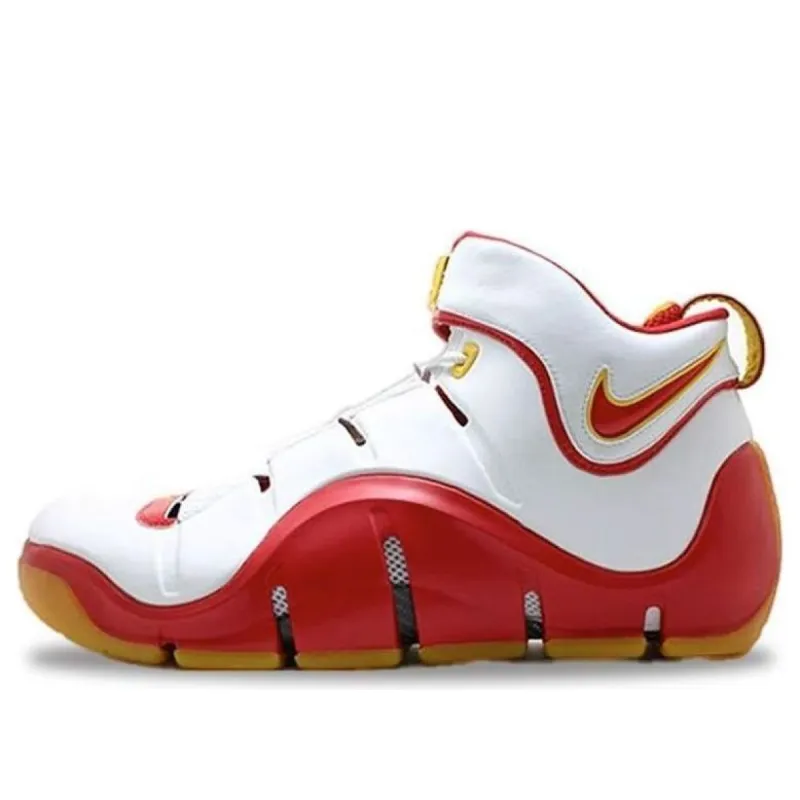 Nike Zoom LeBron 4 'Fairfax Home' BAM284-M41-C3 sold by KicksCrew