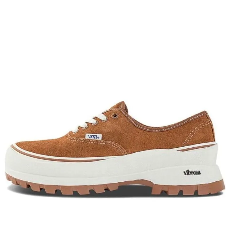 Vans Authentic Vibram DX 'Black White Gum' VN0A5JLWBS8 sold by KicksCrew