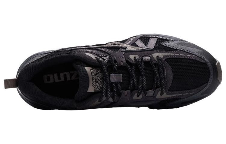 Mizuno Racer Trail 'Black Grey' D1GH223807 sold by KicksCrew product image thumbnail 3
