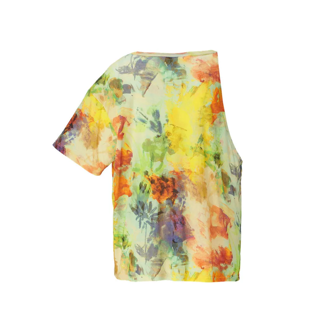 Onitsuka Tiger Printed T-shirt 'Multi-Color' 2183B259-700 sold by KicksCrew product image thumbnail 2