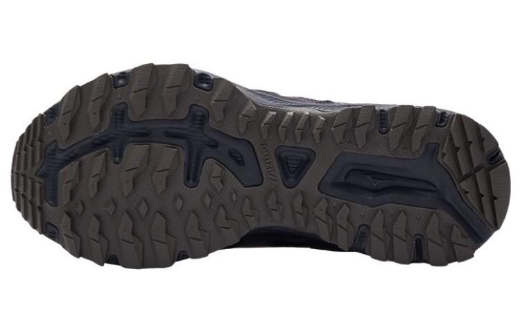 Mizuno Racer Trail 'Black Grey' D1GH223807 sold by KicksCrew product image thumbnail 4