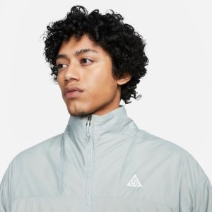 Nike ACG Sierra Light Jacket 'Mica Green Light Silver' DX7880-330 sold by KicksCrew