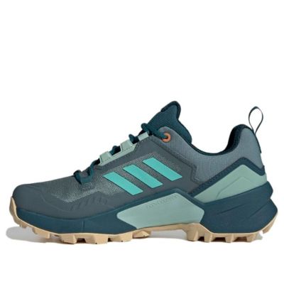 (WMNS) adidas Terrex Swift R3 Gore-Tex Hiking 'Hazy Emerald' FW2780 sold by KicksCrew