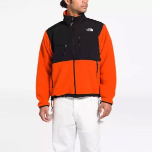 THE NORTH FACE Mens95 Retro Denali Jacket 'Orange' NF0A3XCD-V0W sold by KicksCrew