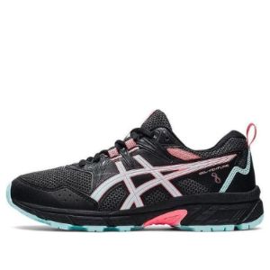 (GS) ASICS Gel-Venture 8 'Black Clear Blue' 1014A141-008 sold by KicksCrew