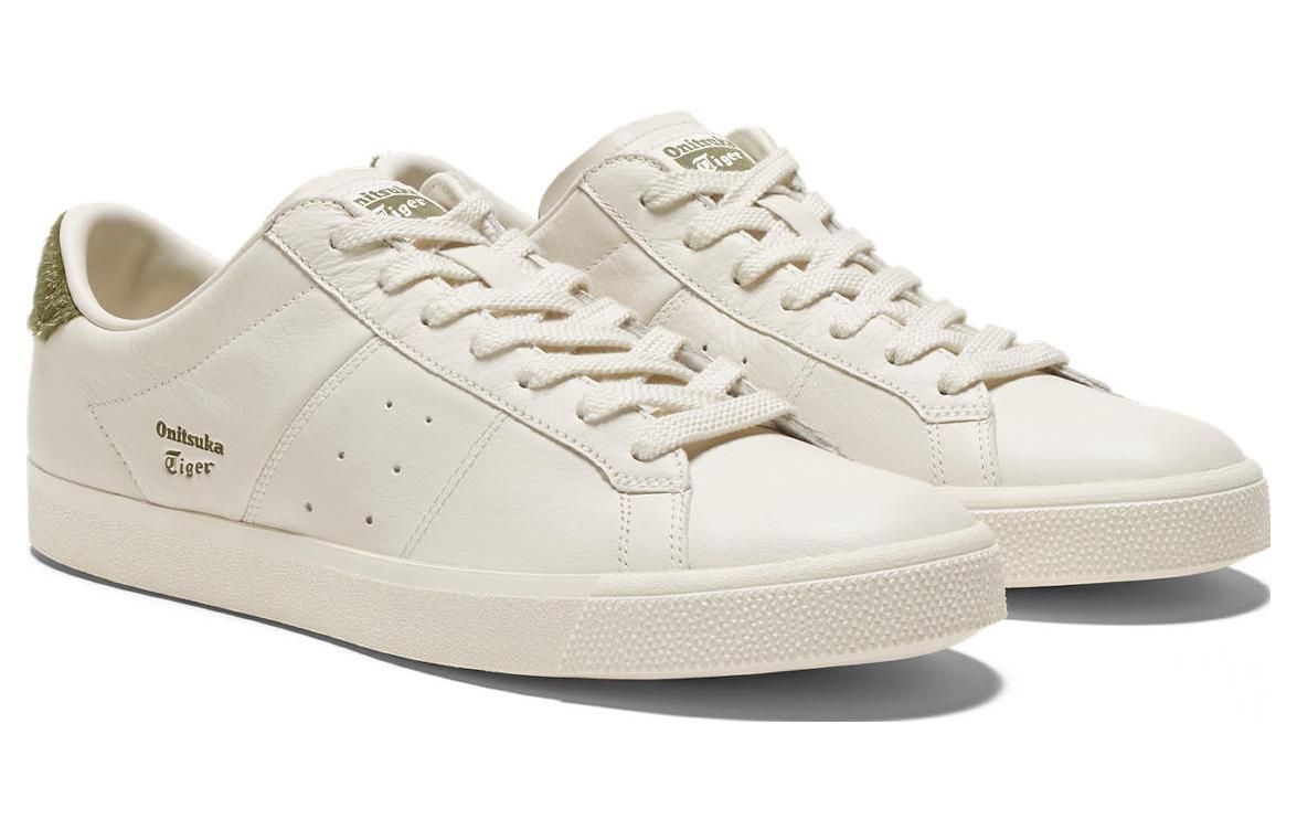 Onitsuka Tiger LawnShip 3.0 Shoes 'White Green' 1183B986-100 sold by KicksCrew product image thumbnail 3