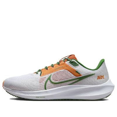 Nike Air Zoom Pegasus 40 'Florida A&amp;M University' DZ5941-100 sold by KicksCrew