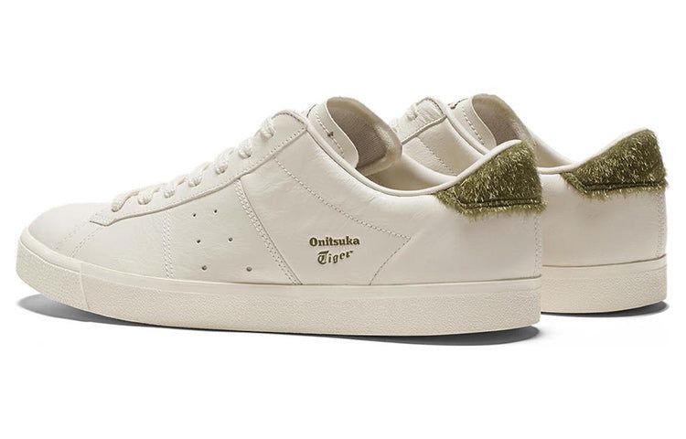 Onitsuka Tiger LawnShip 3.0 Shoes 'White Green' 1183B986-100 sold by KicksCrew product image thumbnail 4