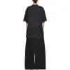 Balenciaga Est. 1917 Crest Logo T-shirt 'Black' 739784TOVK11055 sold by KicksCrew