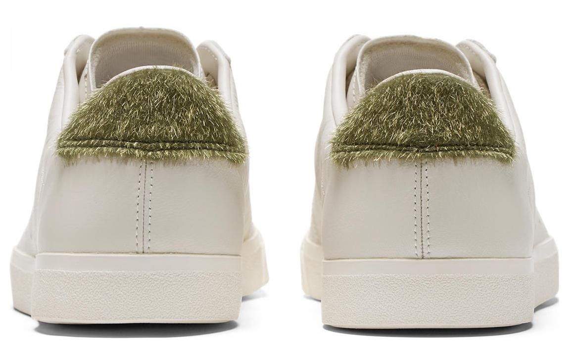 Onitsuka Tiger LawnShip 3.0 Shoes 'White Green' 1183B986-100 sold by KicksCrew product image thumbnail 5