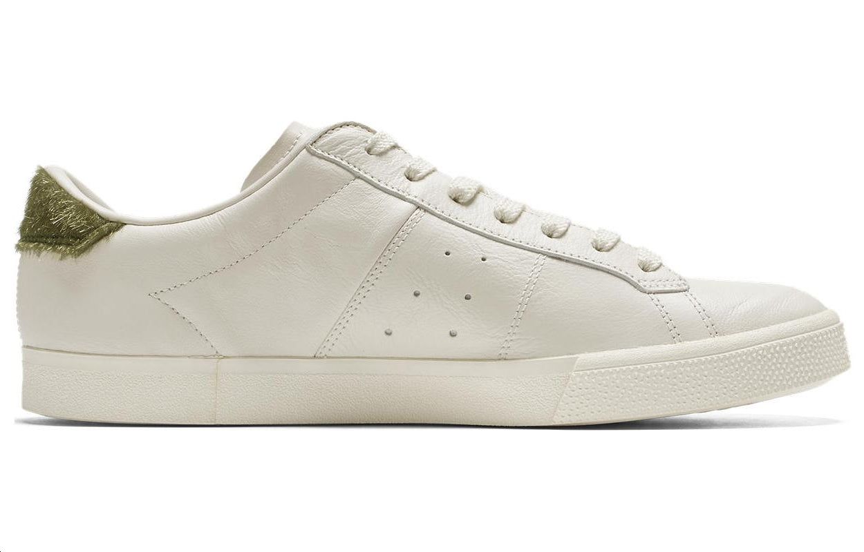 Onitsuka Tiger LawnShip 3.0 Shoes 'White Green' 1183B986-100 sold by KicksCrew product image thumbnail 2