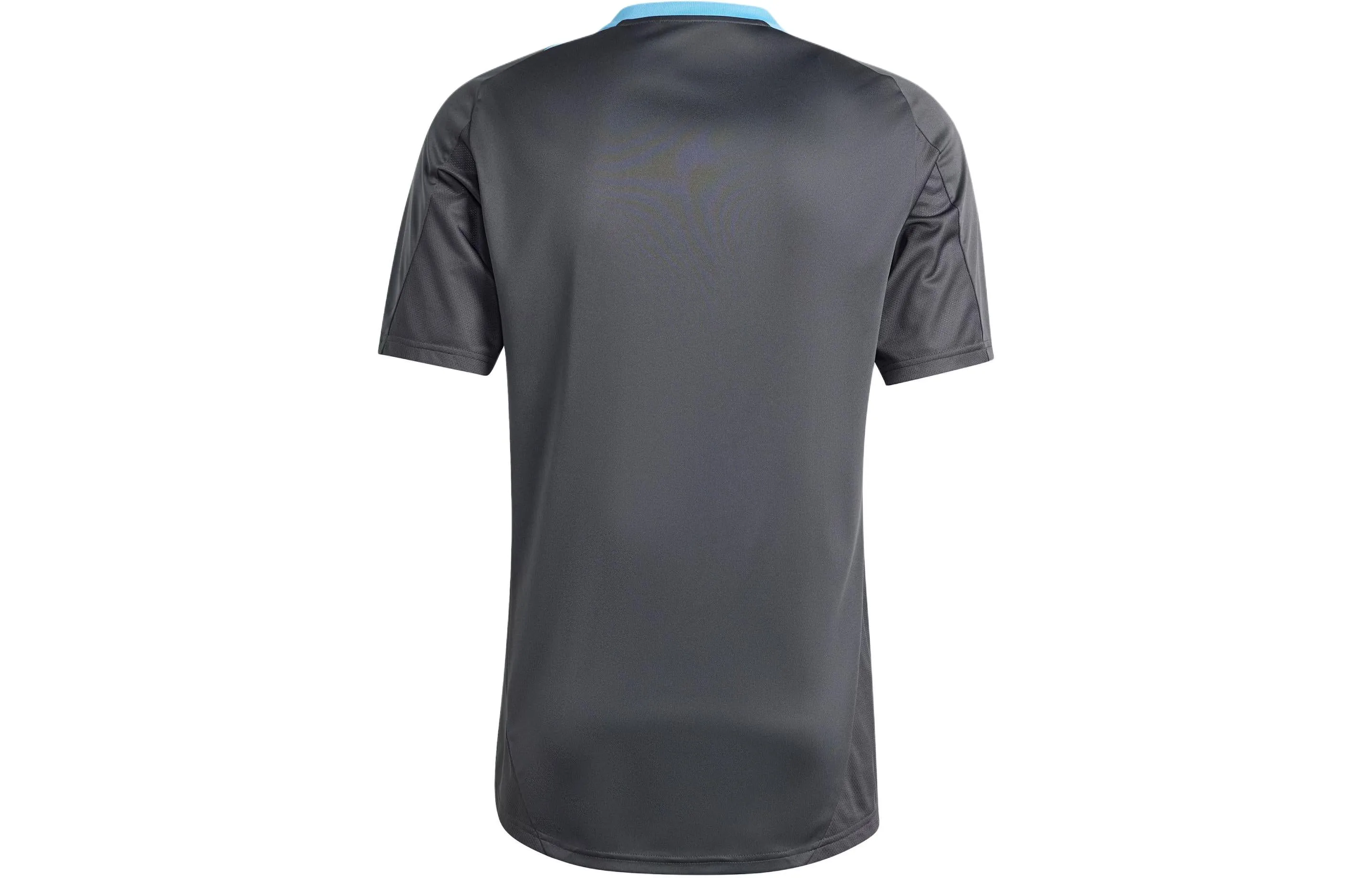 adidas Argentina Tiro 24 Competition Training Soccer Jersey 'Grey' IQ0815 sold by KicksCrew product image thumbnail 2