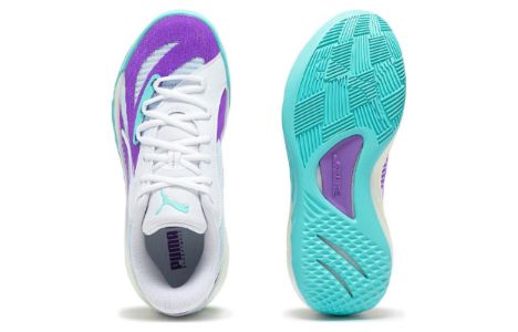 Puma All-Pro Nitro 'Deep Aqua' 309689-02 sold by KicksCrew