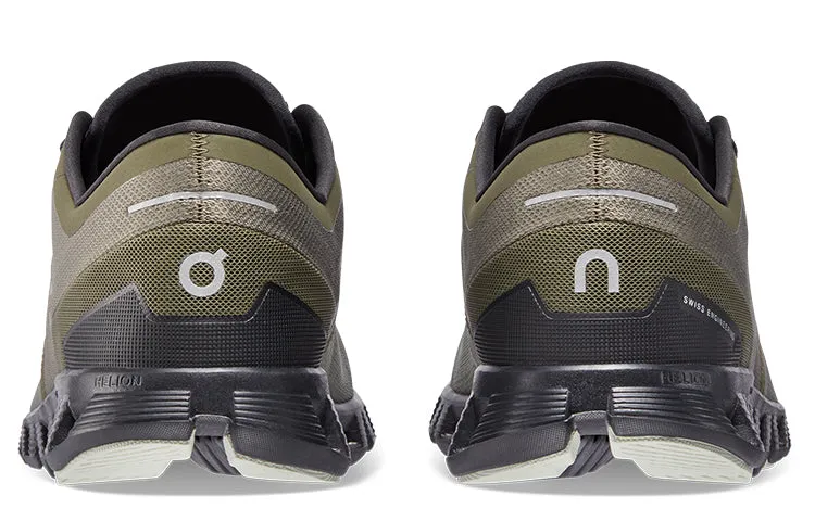 On Running Cloud X 3 'Olive Reseda' 60.98704 sold by KicksCrew product image thumbnail 5