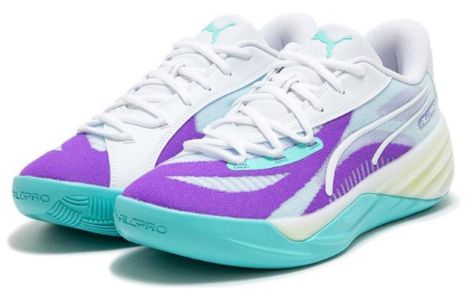 Puma All-Pro Nitro 'Deep Aqua' 309689-02 sold by KicksCrew