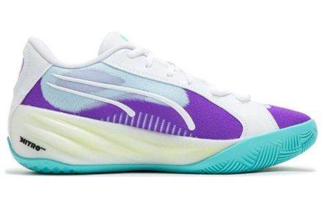 Puma All-Pro Nitro 'Deep Aqua' 309689-02 sold by KicksCrew