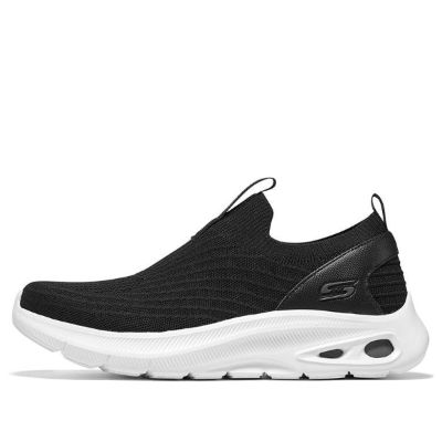 Skechers Bob's Unity Shoes 'Black White' 118076-BLK sold by KicksCrew