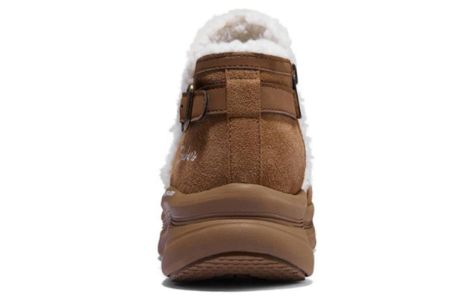 (WMNS) Skechers D'lux Walker 'Brown' 167208-BRN sold by KicksCrew